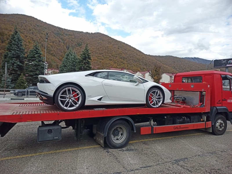 При выборе эвакуатора автомобилей в Адлере